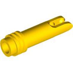 LEGO part 4369 Technic Piston in Bright Yellow/ Yellow