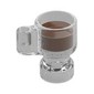 Equipment Stein/Cup with Reddish Brown Drink Pattern