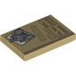 Tile 2 x 3 with Case File, Photo of Abomination, 'EMIL BLONSKY' print