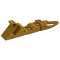 Launcher, Dragon Slider, 2 x 9 with Ring / Lower Jaw, Trigger Hook, Minifig Holder