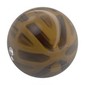 Sphere with Pearl Gold Core