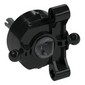 Technic Steering Wheel Hub Holder with 2 Ball Joints and 2 Axle Holes