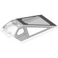 Windscreen 8 x 4 x 2 with Handle and 2 Studs with Light Bluish Gray Cockpit Print