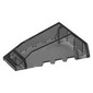 Windscreen 4 x 6 x 1 2/3 Wedge Angled