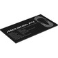 Tile 8 x 16 with White/Light Bluish Grey McLaren Stats Print
