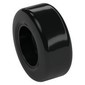 Wheel Rim 50 with Black Slick Tyre