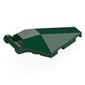 Windscreen 6 x 4 x 1 Hexagonal with Handle