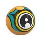 Technic Ball Joint with Black/Gold/Dark Turquoise Dragon Eye print