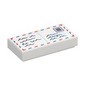 Tile 1 x 2 with Air Mail Letter print