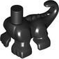 Creature Body Part, Grimspawn, Ridged Back, Curved Tail (Sneak)