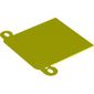 Tent, Square with Four Corner Holes