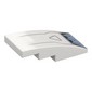 Slope Curved 4 x 2 No Studs with Sand Blue Engine Intake print