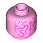 Minifig Head (No Face), Brain print