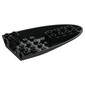Aircraft Fuselage Curved Forward 6 x 10 Bottom, 2 Pin Holes