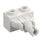 Brick Special 1 x 2 with Rotation Joint Pin