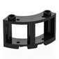 Window Round 3 x 3 x 2
