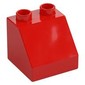 Duplo Brick 2 x 2 Slope 45°