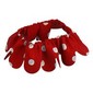 Duplo Skirt with White Dots print
