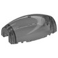 Windscreen 10 x 6 x 3 Bubble Canopy Double Tapered with Square Front Cutout