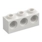 Technic Brick 1 x 3 [3 Pin Holes]