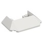 Wedge Sloped 45° 6 x 4 Double / 33°, 9 Bottom Tubes [Train Roof]