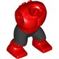 Body Giant, No Head, Hulk with Black Pants pattern
