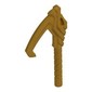 Weapon Sickle with Dragon Head