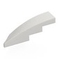 Slope Curved 1 x 4 with Stud Notch Right
