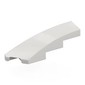 Slope Curved 1 x 4 with Stud Notch Left
