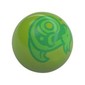 Technic Ball Joint with Green/Dark Green Dragon print