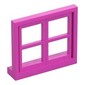 Window 4 x 3 Lattice