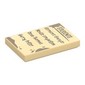Tile 2 x 3 with Checklist, 'STUDENTS', Names print