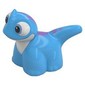 Duplo Animal Salamander with White Chest, Lavender Spots print (Bruni)