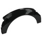 Technic Panel Car Mudguard Arched 11 x 5 x 2, Arched Top