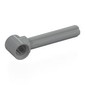 Technic Pin Connector Hub with 3L Axle
