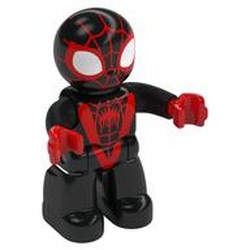 Duplo Figure Miles Morales / Spin / Spider-Man