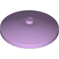 LEGO part 10003960 ROUND PLATE Ø32X6.4 in Lavender