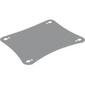 Sail Trapezoid 12 x 8.5