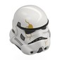 Helmet Stormtrooper Dual Molded, Black with Gold Crack print