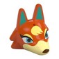Minifig Head Special Audie
