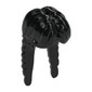Hair, Long with 2 Braided Tails