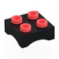 Plate Special 2 x 2 with Rubber Foot