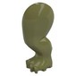 Animal Body Part, Dinosaur, Triceratops / Ankylosaurus Leg, Left, Rear / Hind, with Pin [PLAIN]