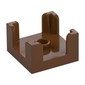Panel 2 x 2 x 1 Corner Posts with Centre Stud