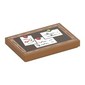 Tile 2 x 3 with Notice Board, White Notes print