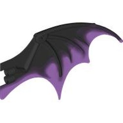 LEGO part Wing w. holes Ø 4,84 in  (6497553|57004)