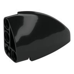 Technic Panel Round Corner 5 x 3 x 2 Left