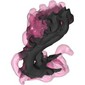 Lower Body, Ghost with Black Pattern