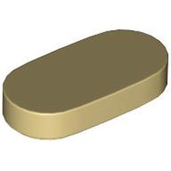 Tile Round 1 x 2