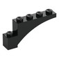 Brick Arch 1 x 5 x 2